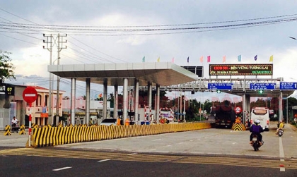 Đăk Lăk: Mức thu phí tại trạm thu phí Eadar